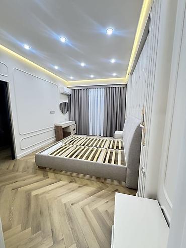 4 bedroom: 4 комнаты, Ала-Арча ТРЦ Агентство недвижимости, Без животных, от 6 месяцев, С мебелью полностью — 7