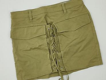 deichmann kalosze: Bershka, Spódnica damska, rozmiar M — 1