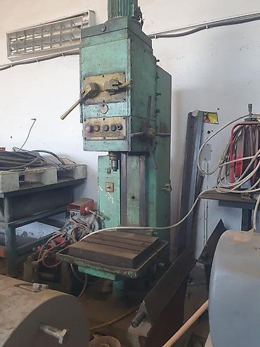 Sütun tipli şaquli frezə dəzgahı - Şaquli oxlu, sütun tipli universal lalafo.az -da Sütun tipli şaquli frezə dəzgahı - Şaquli oxlu, sütun tipli universal