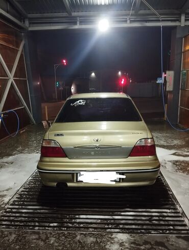Daewoo: Daewoo Nexia: 2005 г., 1.5 л, Механика, Бензин, Минивэн