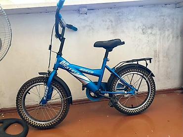 Velosipedlər: Uşaq velosipedi – STELS BR modeli - Rəng: mavi - Təkərlər: 20" - — 1