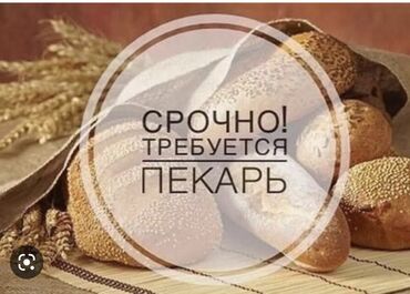 ищу работу в сокулуке: Талап кылынат Ашпозчу : Ун цехи, Европа ашкана, 3-5 жылдык тажрыйба