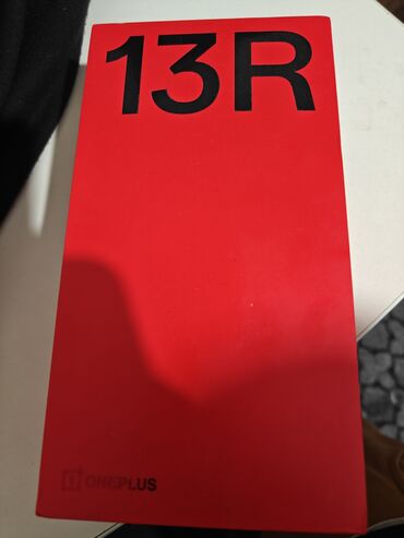 поко м5 цена в бишкеке: OnePlus 13R, Б/у, 256 ГБ, цвет - Красный