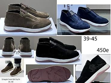 Cipele: BERLUTI, BALENCIAGA, C.L. MCQUEEN, B.VENETA, VRH MODELI, HIT | Novo! — 1
