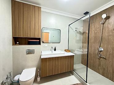 ак кеме квартиры: 3 комнаты, 123 м², Старый аэропорт Элитка, 1 этаж — 8