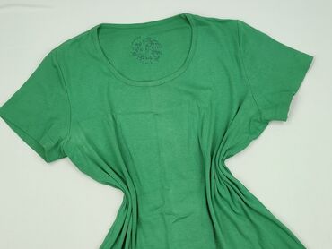 Ubrania damskie: T-shirt damski, Biaggini, rozmiar L