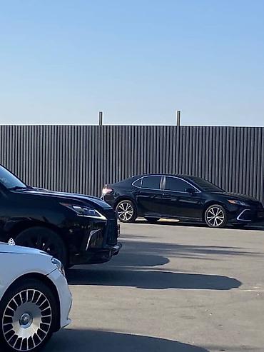 saf: Toyota Camry: 2019 г., 2.5 л, Автомат, Бензин, Седан — 4