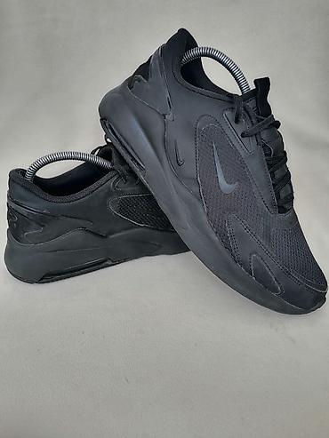 pull and bear sandale: NIKE EIR MAX muske patike, broj 44. Patike su original, bez ostecenja — 8