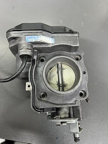 инжектор w124: В продаже Дросельная заслонка На мерседес w124 Привозной из Японии — 1