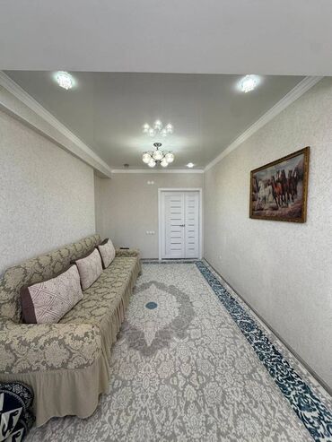 квартира моладая гвардия: 2 комнаты, 62 м², Индивидуалка, 5 этаж, Евроремонт