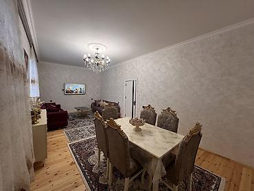 meronun arxası: 4 otaqlı, 120 kv. m, Yeni təmirli — 5