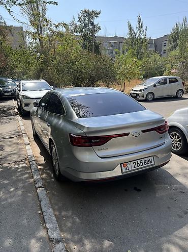 byd m6: Renault Samsung SM6: 2017 г., 2 л, Вариатор, Газ, Седан — 6