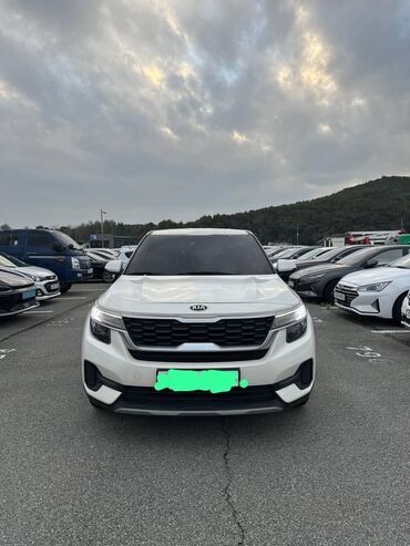 киа seltos: Kia Seltos: 2019 г., 1.6 л, Автомат, Дизель, Кроссовер