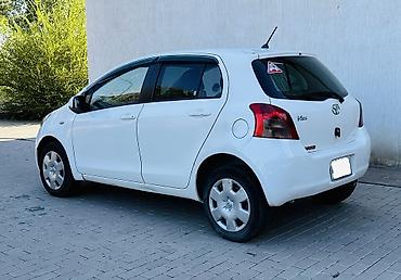тайота в: Toyota Vitz: 2006 г., 1.3 л, Автомат, Бензин, Хэтчбэк — 5