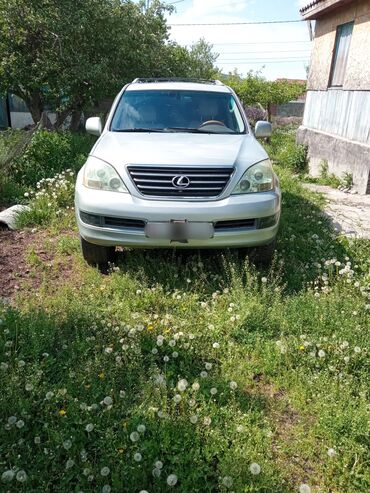 lexus gx 470 монитор: Lexus GX: 2005 г., 4.7 л, Автомат, Бензин, Жол тандабас