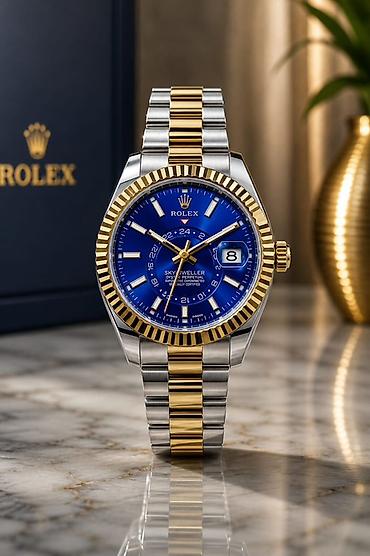 b.h.mayer: ROLEX Kişi üçün 
Əla keyfiyyət — 4