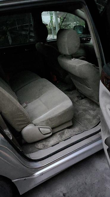 infinity fx35: Toyota Ipsum: 2003 г., 2.4 л, Автомат, Бензин, Минивэн — 4