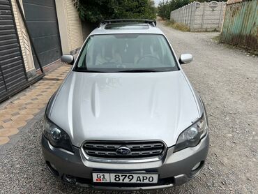 куплю степ спада: Subaru Outback: 2006 г., 3 л, Автомат, Газ, Кроссовер