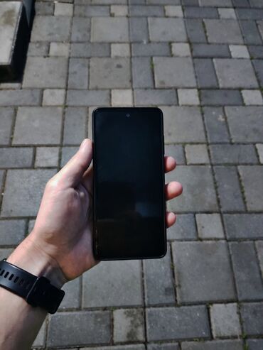 ayfon 4 qiymeti: Samsung Galaxy A52, 128 ГБ, цвет - Черный, Отпечаток пальца, Две SIM карты, Face ID
