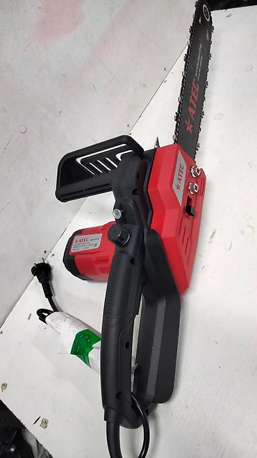 Цепные электропилы: Жогорку сапаттагы ток аралар Высококачественный электропила Бак — 3