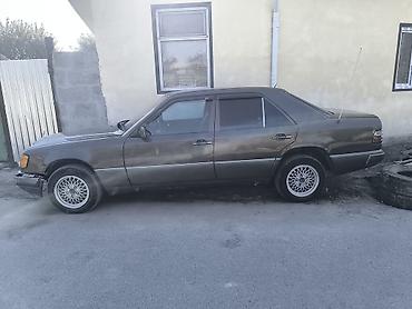 мерседес w5 5: Mercedes-Benz W124: 1992 г., 3 л, Автомат, Дизель, Седан — 2
