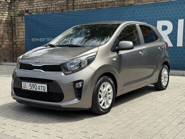 киа морнинг в рассрочку: Kia Morning: 2018 г., 1 л, Автомат, Газ, Хэтчбэк