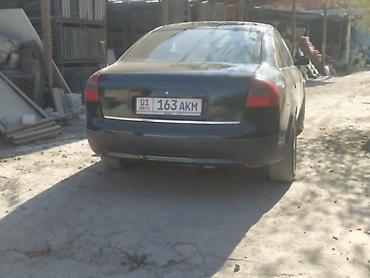 багажник ауди а6: Audi A6: 1999 г., 2.4 л, Автомат, Бензин, Седан — 2