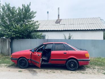 купить запчасти опель омега б: Audi 80: 1990 г., 1.8 л, Механика, Бензин, Седан