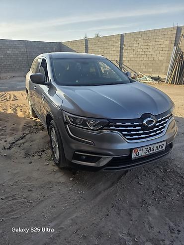 byd yan plus: Renault Koleos: 2020 г., 2 л, Автомат, Газ, Кроссовер — 2