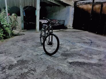 Подростковые велосипеды: Подростковый велосипед, Диаметр колес 27 дюймов, Б/у — 2