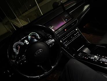 Kia: Kia K7: 2020 г., Седан — 15