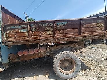 Другие автозапчасти: Срочно срочно срочно продаётся ЗИЛ кузов кабина шток ЗИЛ на разбор — 9