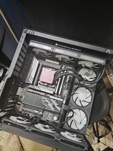 core i5: Материнская плата Gigabyte Z890