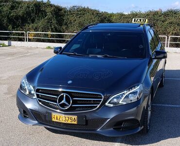 Mercedes-Benz: Mercedes-Benz E 300: 3 l. | 2015 έ. Πολυμορφικό — 1