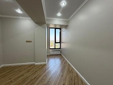 Продажа квартир: 3 комнаты, 76 м², Кок-Жар мкр Элитка, 8 этаж, Дизайнерский ремонт — 10