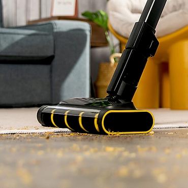 превья: Вертикальный пылесос Новый Karcher Полная оплата — 7