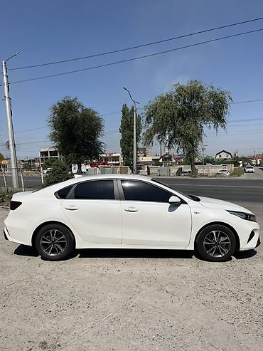kiya bongo: Kia K3: 2021 г., 1.6 л, Автомат, Бензин, Седан — 6
