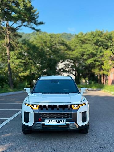 ssang: Ssangyong Torres: 2022 г., 1.5 л, Автомат, Бензин, Кроссовер — 2