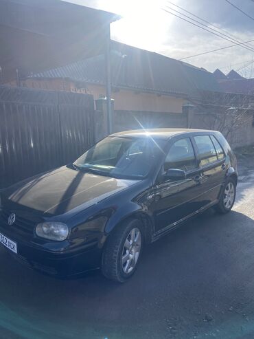Volkswagen: Volkswagen Golf: 2003 г., 1.6 л, Автомат, Бензин, Хэтчбэк — 2