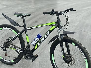 Şosse velosipedləri: Velosiped VİSTA 29 Luq skorsnoy.ELA VEZİYYETDEDİR. Az istfade — 11