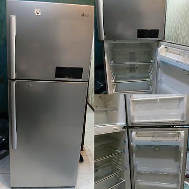 Lg soyuducu 450azn. Nofrost. Unvan sabuncu Nigaz