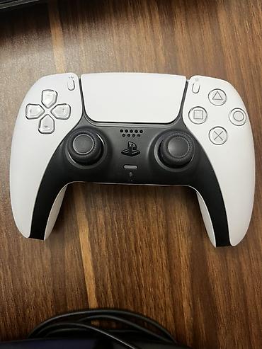 Məhsul: Sony PlayStation 5 DualSense oyun pultu Model: CFI-ZCT2W