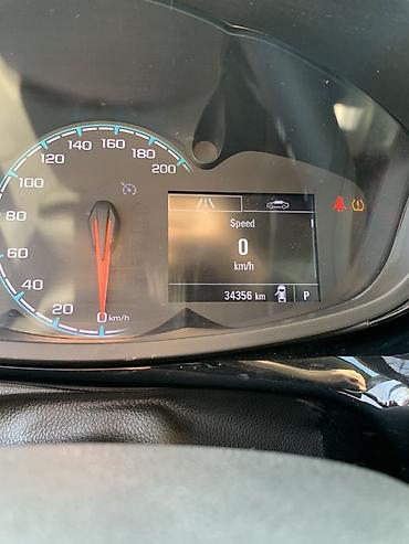 Chevrolet: Chevrolet Spark: 2018 г., 1 л, Вариатор, Бензин, Хэтчбэк — 14