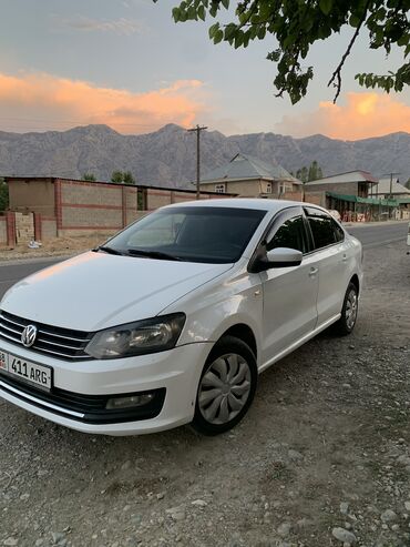машина каракол голф: Volkswagen Polo: 2016 г., 1.6 л, Автоматтык, Бензин
