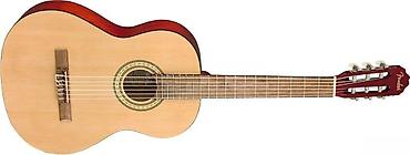 gitara capo: "Fender FC-1" akustik gitaraTəsvir ; 🎸 Fender FC-1 Akustik Gitara — 2