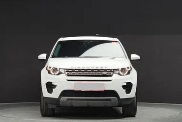 land rower: Land Rover Discovery Sport: 2018 г., 2 л, Автомат, Дизель, Кроссовер
