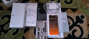 Xiaomi: Xiaomi, 13T Pro, Б/у, 256 ГБ, цвет - Черный, 2 SIM — 2