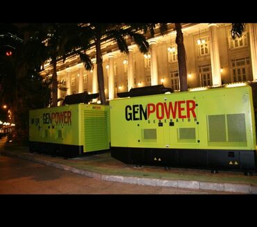 rəsm çəkmək üçün ləvazimatlar: Yeni Dizel Generator GenPower, Pulsuz çatdırılma, Zəmanətli, Kredit yoxdur