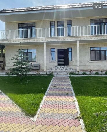 гостевые дома бишкек в Кыргызстан | Посуточная аренда квартир: 1000 м², 8 комнат, Утепленный, Теплый пол, Бронированные двери