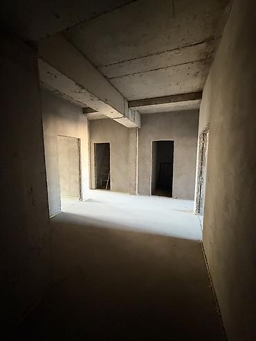 квартира потселением: 3 комнаты, 112 м², Площадь Ала-Тоо 6 этаж, ПСО (под самоотделку) — 7